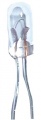 T1 Subminiature Lamp - 6,0v-0,06a T1 Mini Lamp With Pins 3mm 6,0v-0,06a